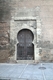 Arco interior de la Puerta de Córdoba